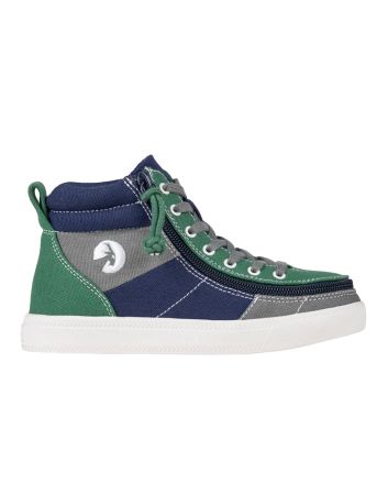 Billy Earth Street High Tops Zapatos