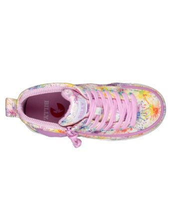 Billy Floral Light Ups Classic D|R High Zapatos