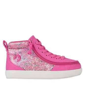 Billy Fuchsia Snake Classic D|R High Zapatos