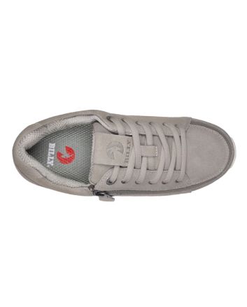 Billy Gray Suede Leather Comfort Plush Zapatos