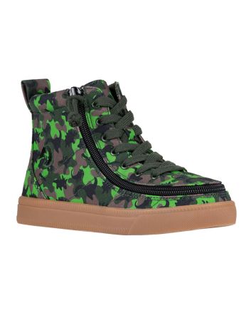 Billy Green Dino Classic Lace High Zapatos