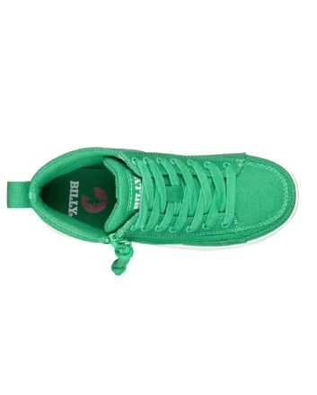Billy Green/White CS Sneaker High Top Zapatos