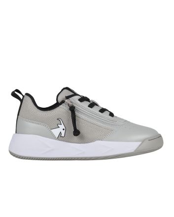 Billy Grey/Black Sport Court Athletic Sneakers Zapatos