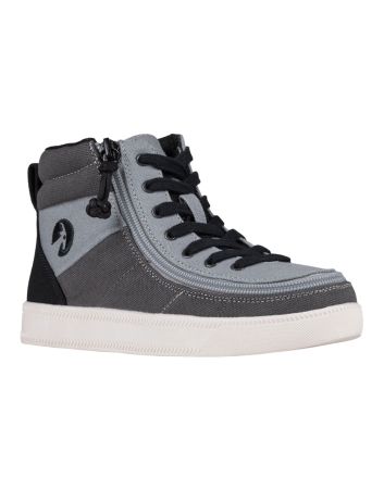 Billy Grey Colorblock Street Zapatos