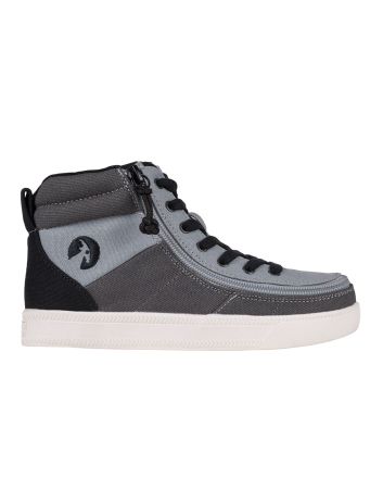 Billy Grey Colorblock Street Zapatos