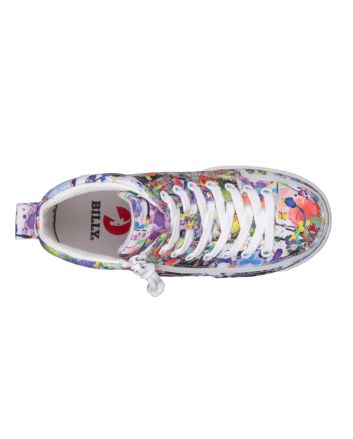 Billy Lilia's Eye Candy Classic D|R II High Tops Zapatos