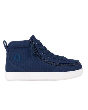 Billy Navy Classic D|R High Zapatos
