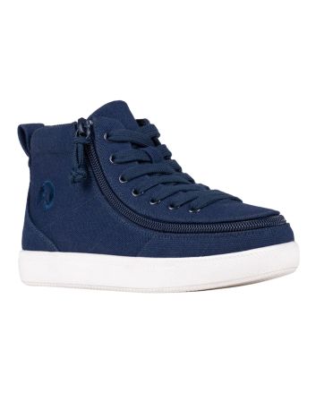 Billy Navy Classic D|R High Zapatos