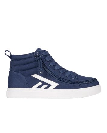 Billy Navy/White CS High Tops Zapatos