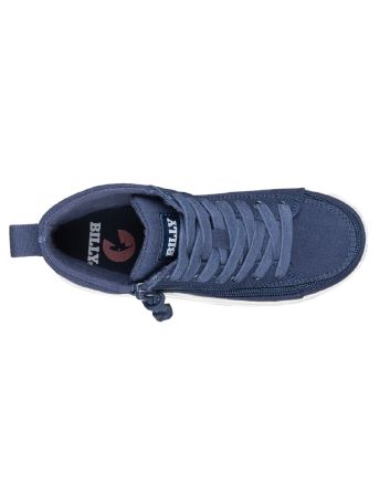 Billy Navy/White CS High Tops Zapatos
