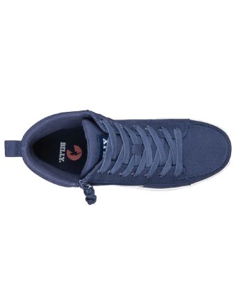 Billy Navy/White CS High Tops Zapatos