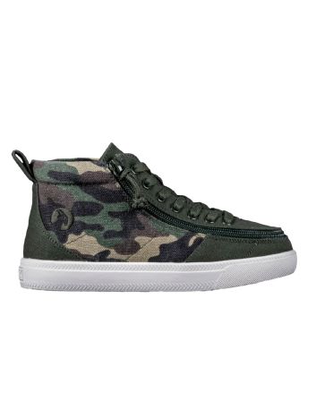 Billy Olive Camo Classic D|R High Tops Zapatos