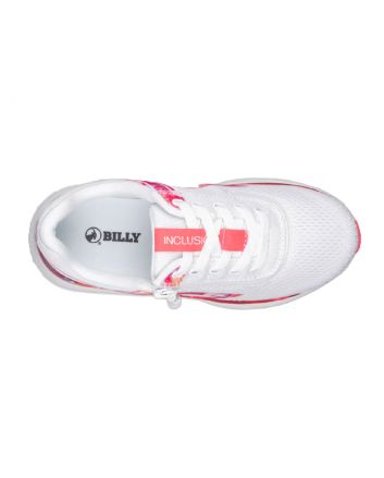 Billy Pink Marble Sport Inclusion Zapatos