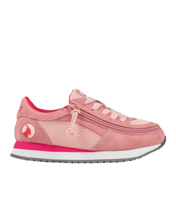 Billy Pink/Pink Jogger Zapatos