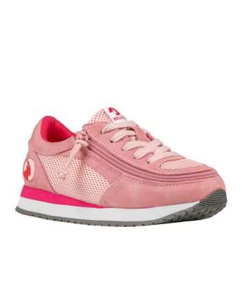 Billy Pink/Pink Jogger Zapatos