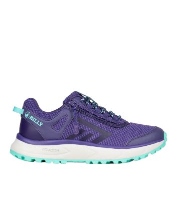 Billy Purple/Mint Inclusion Trail Zapatos