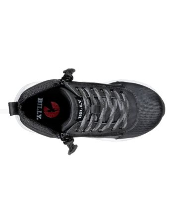 Billy Rugged Black Goat DZ High Zapatos