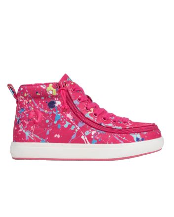 Billy Sasha Splatter Classic D|R II High Zapatos