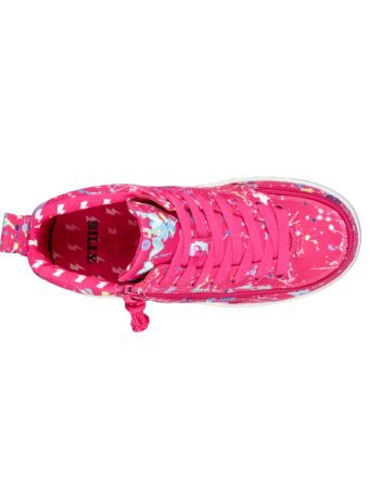 Billy Sasha Splatter Classic D|R II High Zapatos