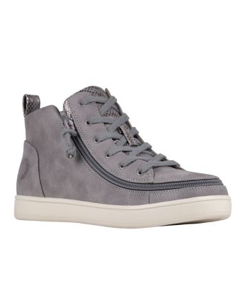 Billy Stone Sneaker Lace Mid Top Zapatos