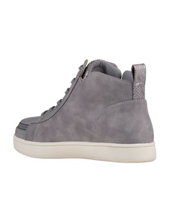Billy Stone Sneaker Lace Mid Top Zapatos
