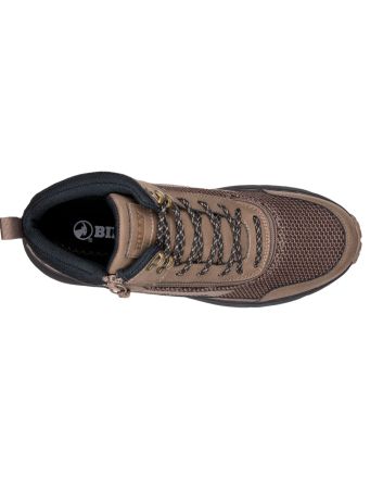 Billy Taupe Inclusion Trail Botas