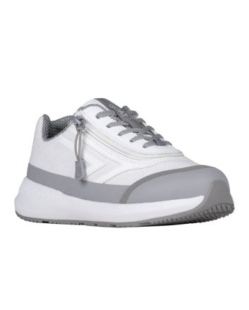 Billy White Goat AFO Friendly Zapatos para Ortesis