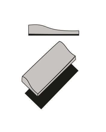 MORENO.care Orthoform Milling Stripe XC40-64
