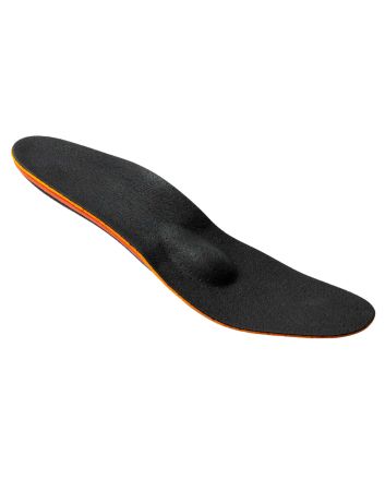 MORENO.care Plantilla flexible con talón de Microcuero para Mujer