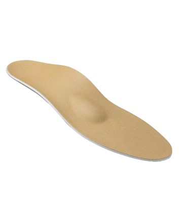 Moreno.care Plantillas Supportive Stable-Line Rigidus Soft Padding Microleather