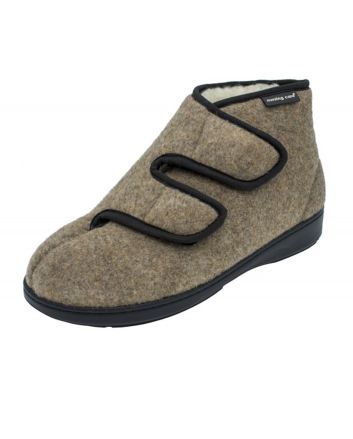 Nursing Care Eucalipto Zapatillas de casa