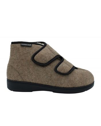 Nursing Care Eucalipto Zapatillas de casa