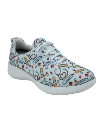 Nursing Care Rubi Zapatos Confort de Malla