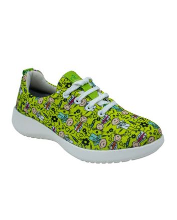 Nursing Care Rubi Zapatos Confort de Malla