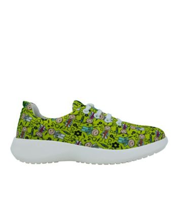 Nursing Care Rubi Zapatos Confort de Malla