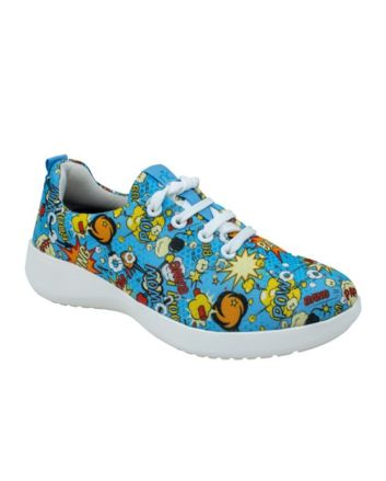 Nursing Care Rubi Zapatos Confort de Malla