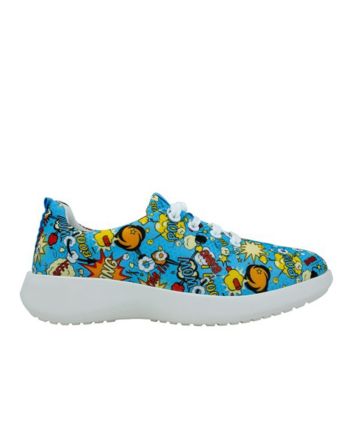 Nursing Care Rubi Zapatos Confort de Malla