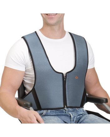 Orliman Arnés Chaleco con Cremallera