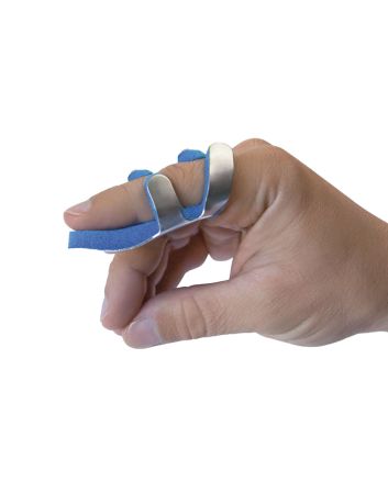Orliman Férula Inmovilizadora de mano Palmar-Pulgar en Aluminio Maleable