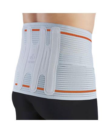 Orliman Faja Sacrolumbar Semirrígida Corta