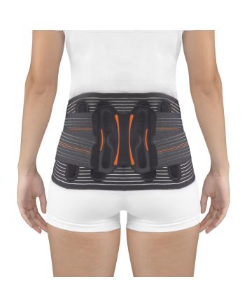 Orliman Faja Sacrolumbar Semirrígida Lumbitron Elite Duo