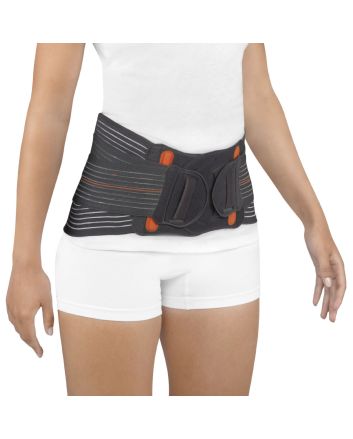 Orliman Faja Sacrolumbar Semirrígida Lumbitron Elite Duo