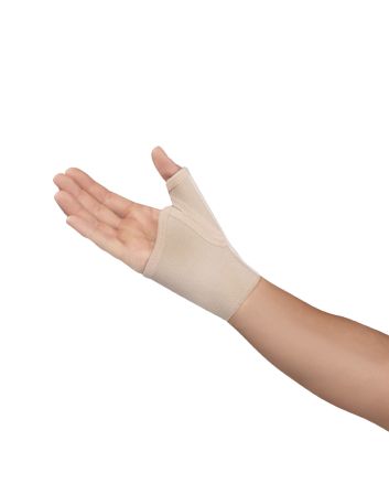 Orliman Muñequera Corta