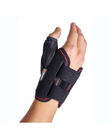 Orliman Muñequera Semirrígida con Férula Pulgar/ Corta