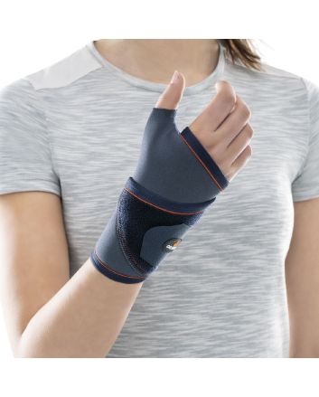 Orliman Muñequera Vendaje de Neopreno con Pulgar