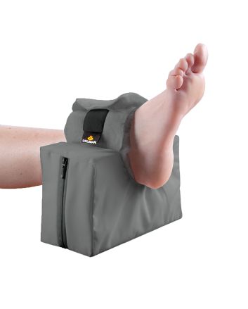 Orliman Protector de Talón Antiescaras Blando Rectangular