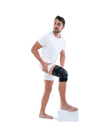 Orliman Rodillera Elástica Funcional con Articulaciones