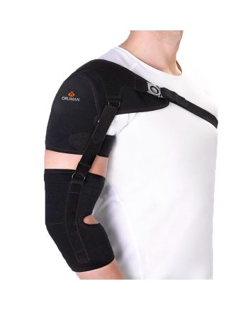 Orliman Soporte de Hombro con Cincha de Brazo y Antebrazo