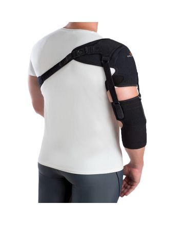 Orliman Soporte de Hombro con Cincha de Brazo y Antebrazo