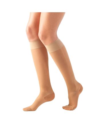 Nursing Care de Lycra Medias de Compresión AD (18/22mmHg)